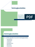 AMINOGLUCOSIDOS