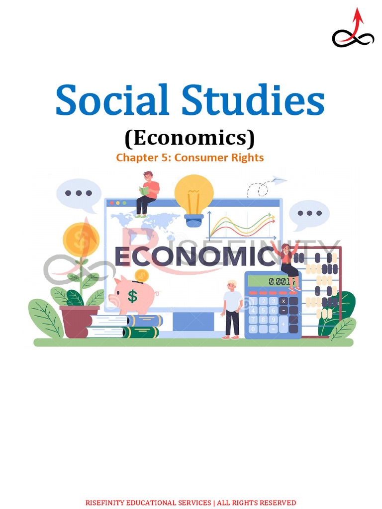 Chapter 5: Consumer Rights Overview | PDF | Consumer Protection | Prices