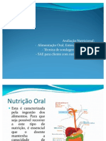 Tipos de Nutrição