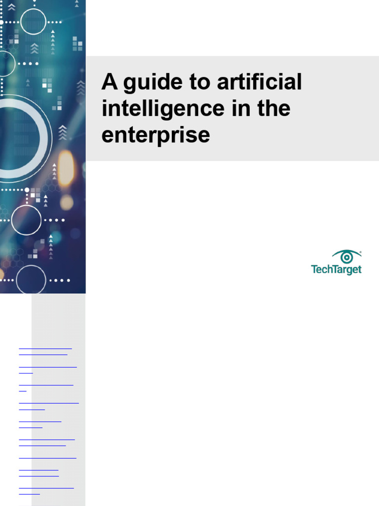 AI Pillar PDFdownload | PDF | Artificial Intelligence | Intelligence ...