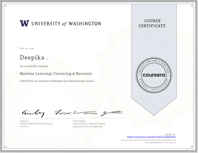 Coursera 4 | PDF