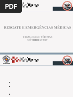 Protocolo de Triagem START | PDF