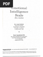 Big Five Inventory Questionnaire | PDF | Psychology | Psychological ...