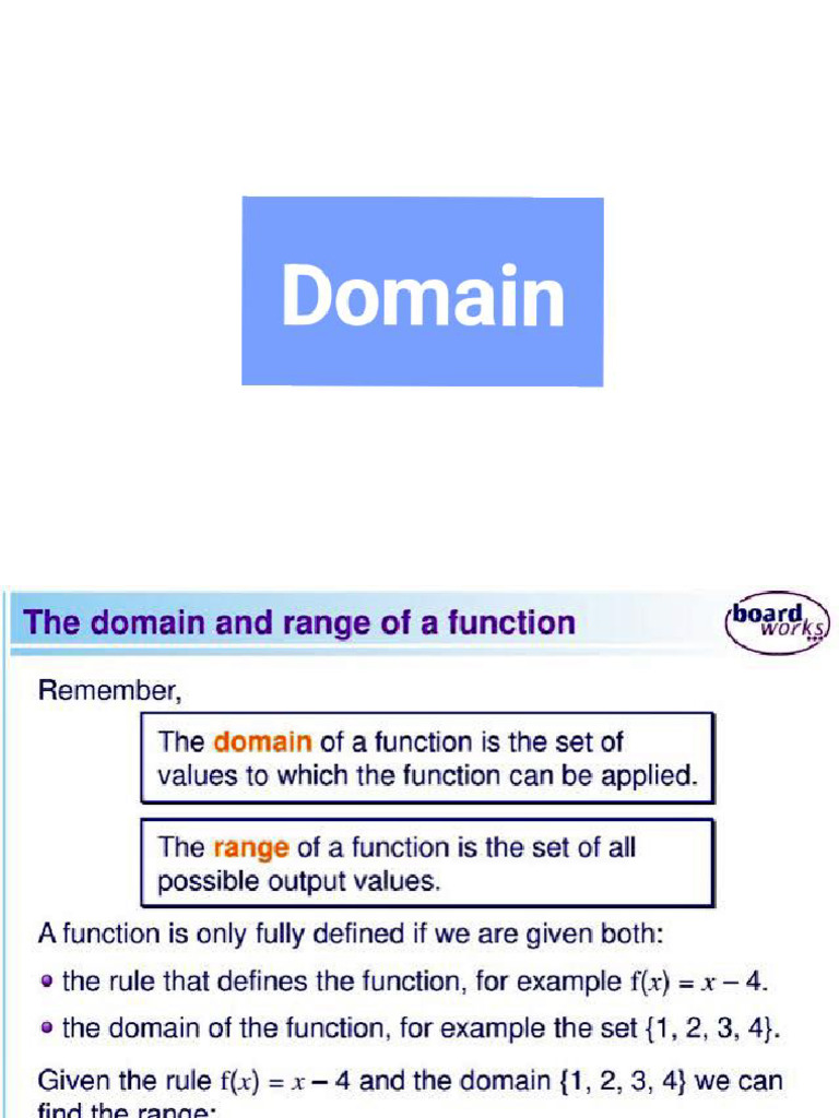 Midterm Revision (Math Laws) | PDF