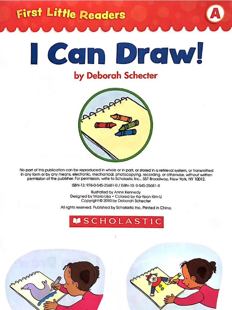 A04-I Can Draw | PDF