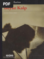 Javier Marias Beyaz Kalp YKY | PDF