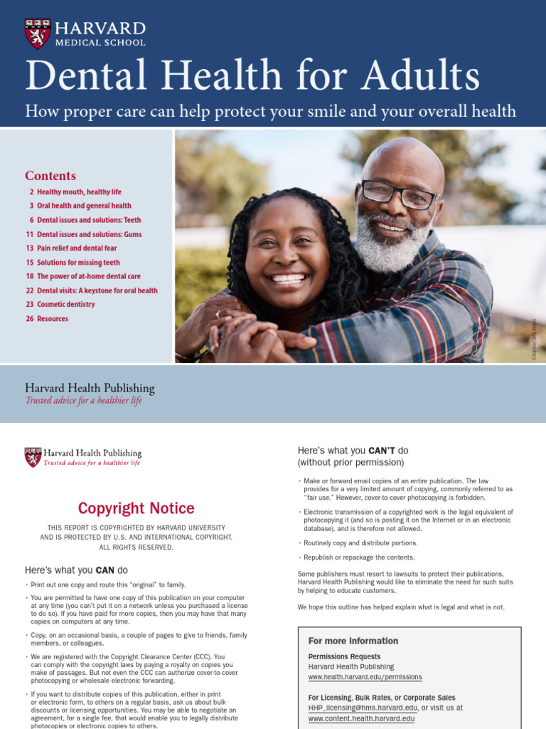 Dental DHA0521 | PDF | Human Tooth | Tooth Enamel