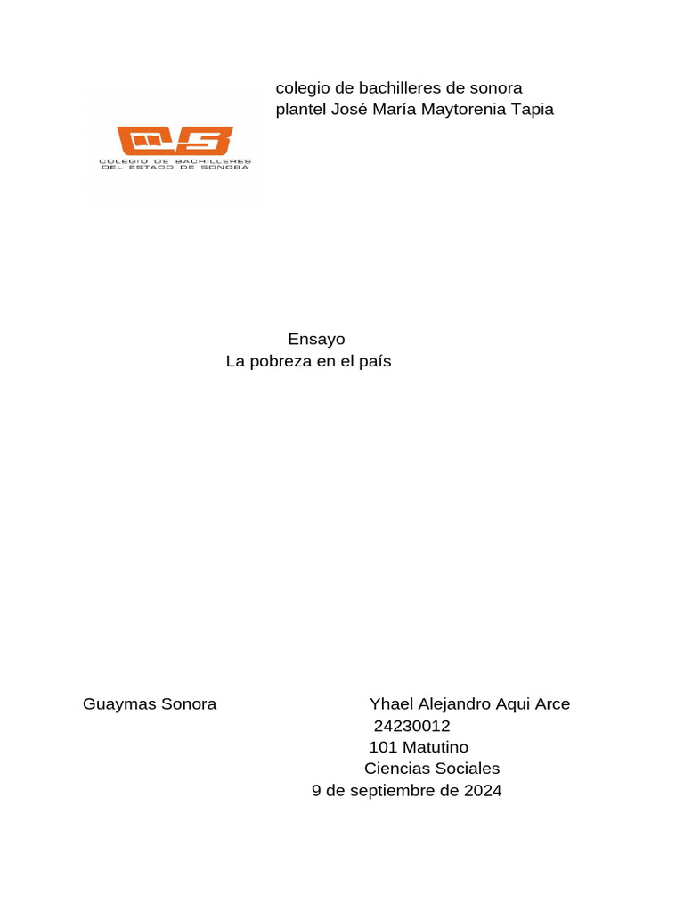 Documento Sin Título | PDF