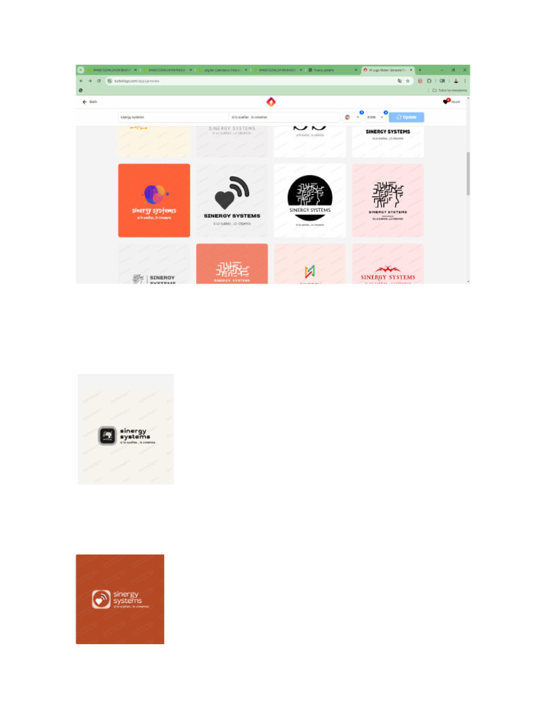Logos y Eslogan | PDF
