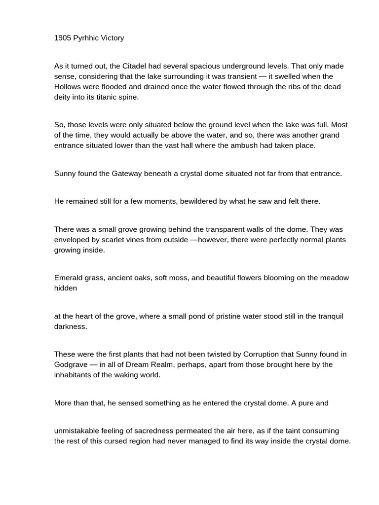 Shadow Slave 1905 PDF