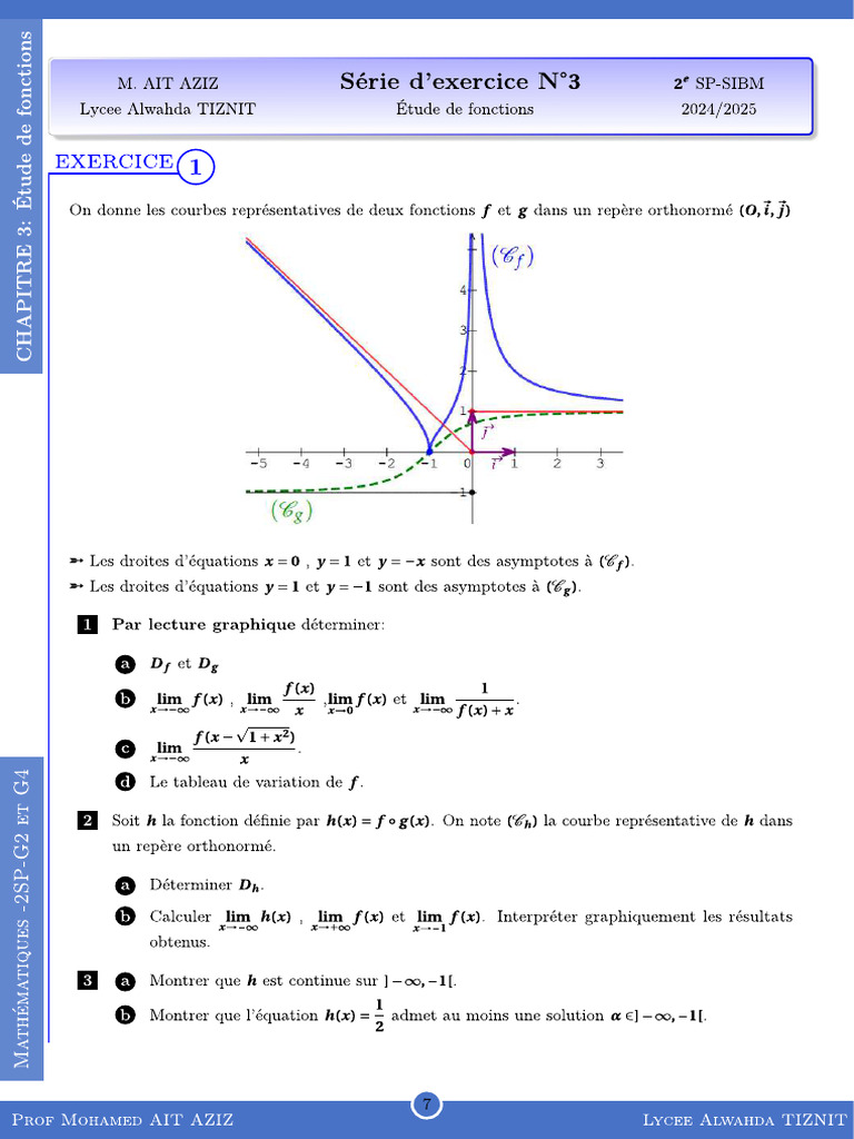 Serie 2 Derivation 2 | PDF