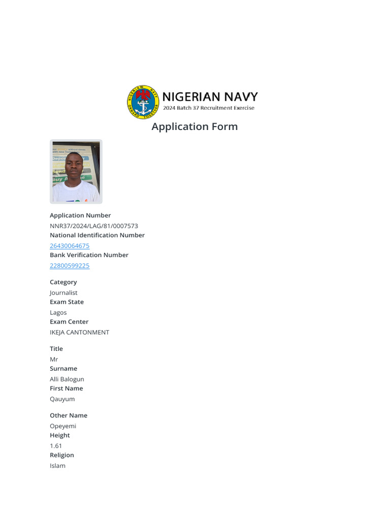 Navy - Print | PDF