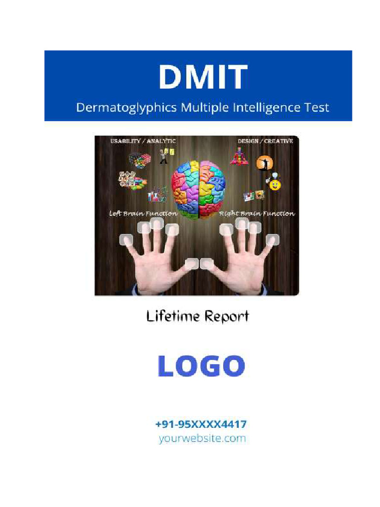 Personalized Intelligence Insights | PDF | Communication | Thought