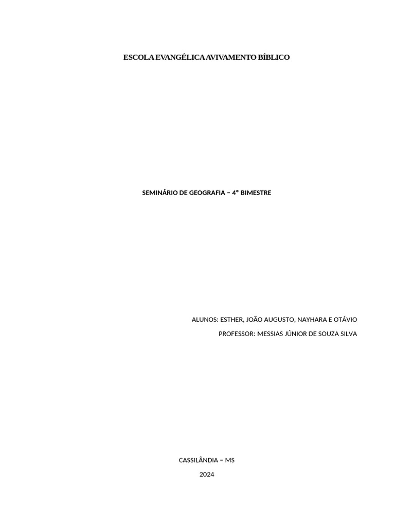 Movimento Ambientalista e Ecomalthusianismo | PDF | Aquecimento global ...