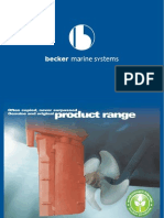 Becker Product Brochure