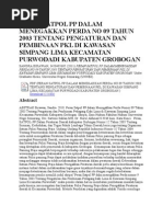 Download SATPOL PP by Puji Bachtiar SN79939076 doc pdf
