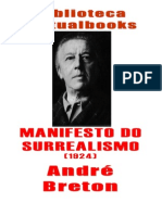 Manifesto Do Surrealismo X