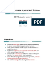 CA Ex S1M06 Addressing The Network-IPv4