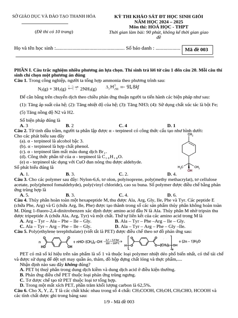 De 003 | PDF
