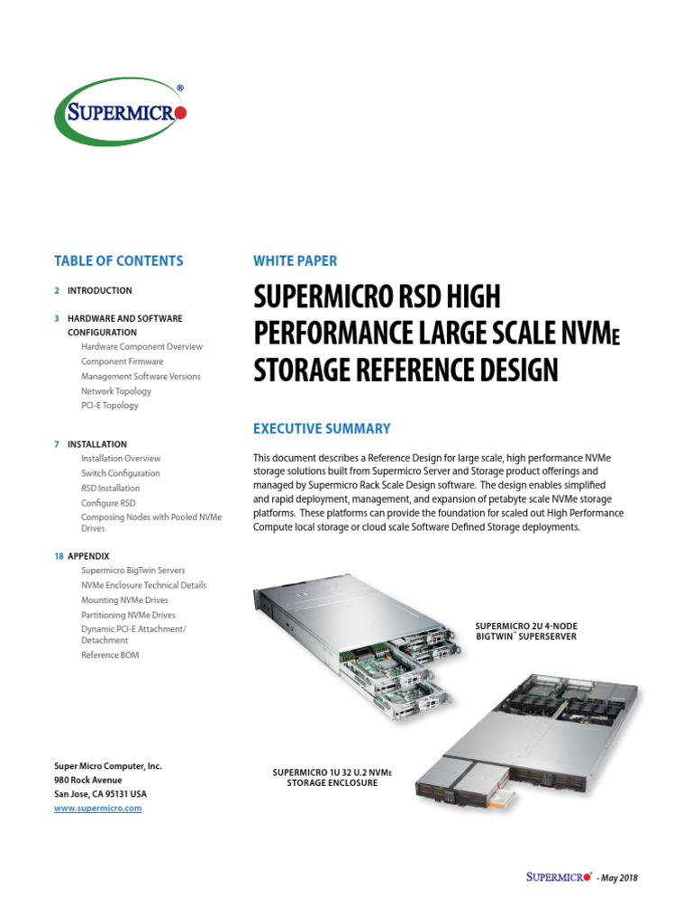 14nvme Storage Pool Ref Design180516rev05web - 15288914855b21085dc3295 ...
