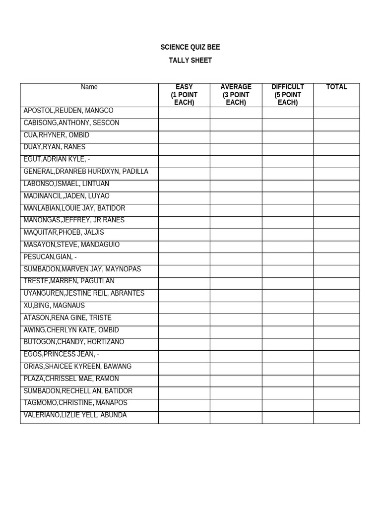 science-quiz-bee-pdf
