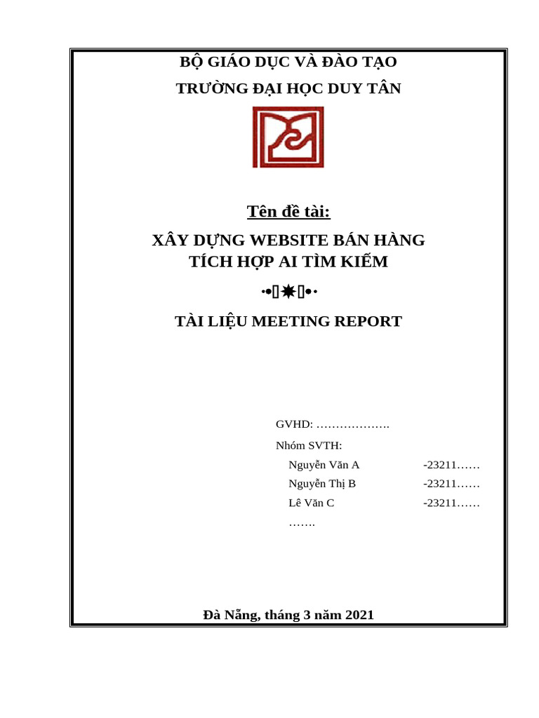 13 MeetingReport | PDF