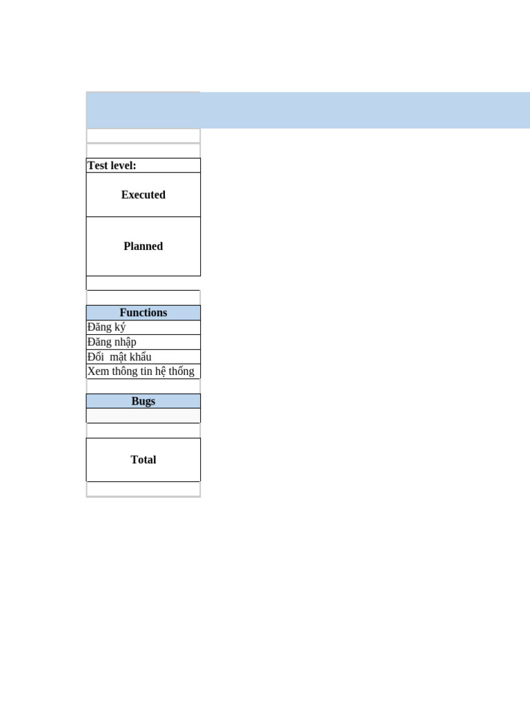 10 TestReport | PDF
