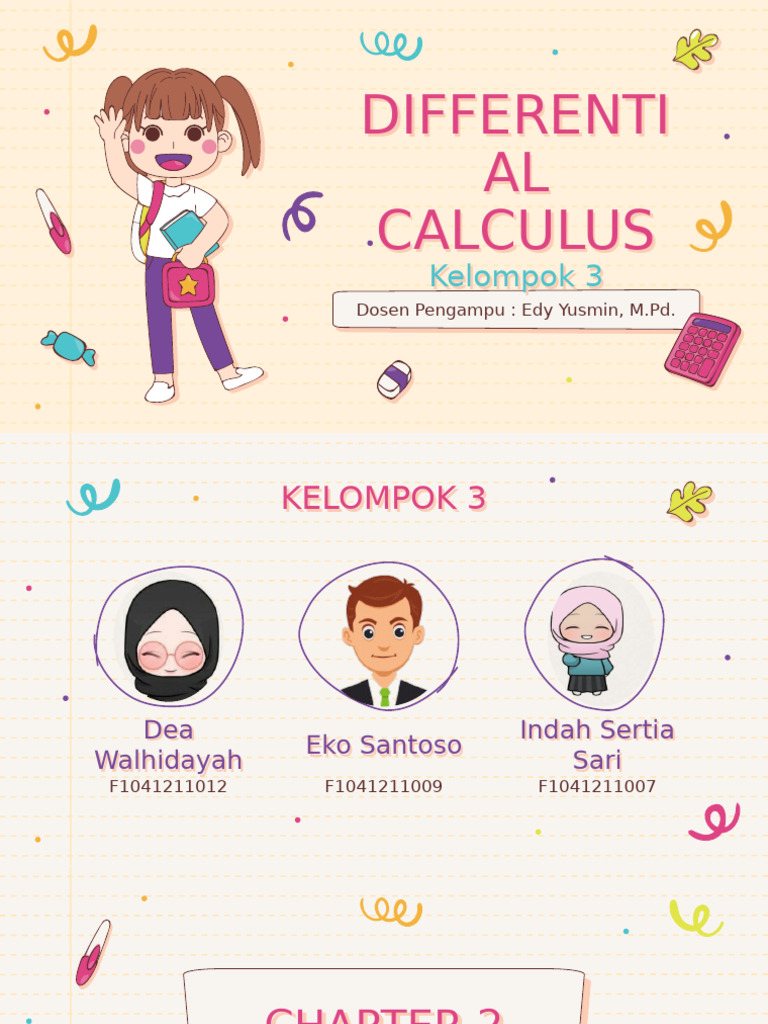Fungsi Riil Satu Variabel dan Jenisnya | PDF