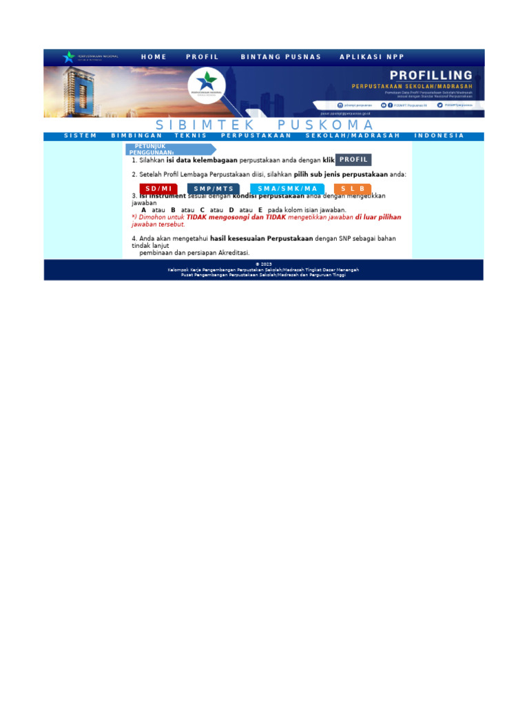 SDN 014 Tpi Barat - Kepri | PDF