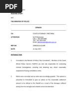 Automatic Rent Interdict Summons Template | PDF | Lease | Lawsuit
