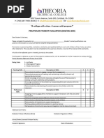 CDA Professional Portfolio Guide | PDF