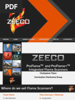 Proflame™ Integrated Flame Scanner: Model Zpf-120 | PDF | Electrical ...