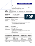 Download Cv Fresh Std by nglforngl SN7994320 doc pdf