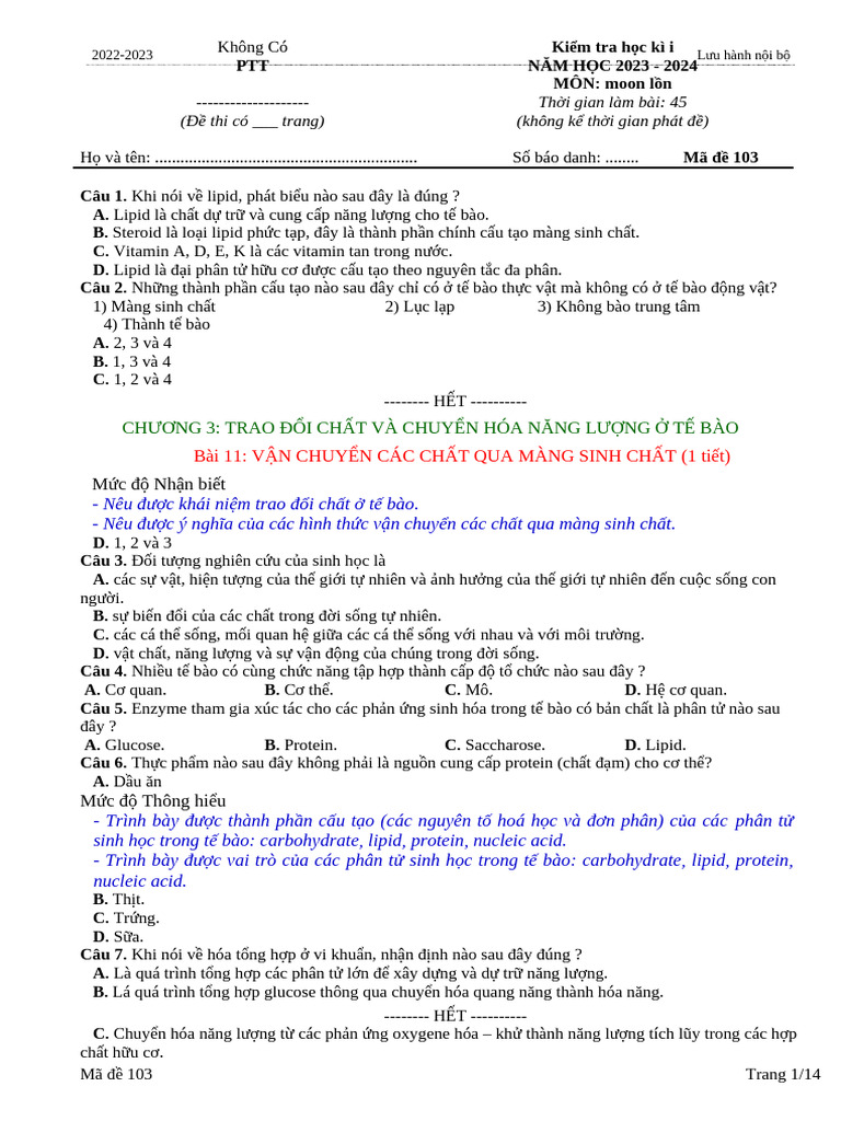 Ma de 103 | PDF