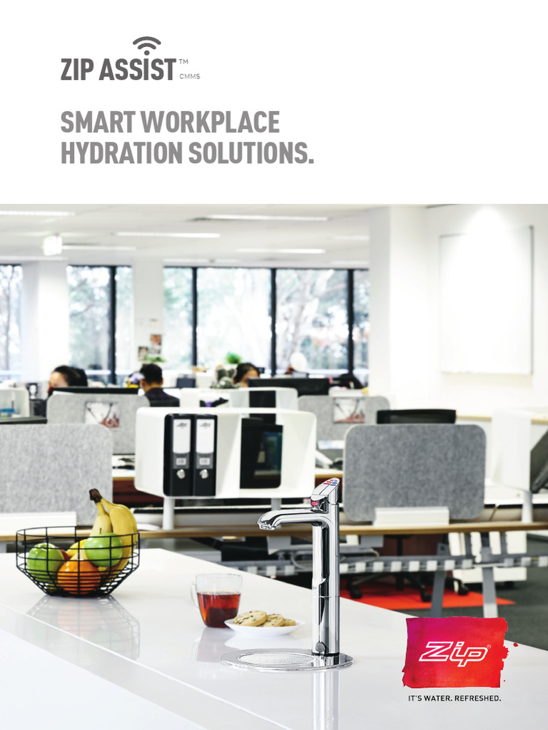 ZIP Assist Brochure | PDF | Wi Fi | Telecommunications