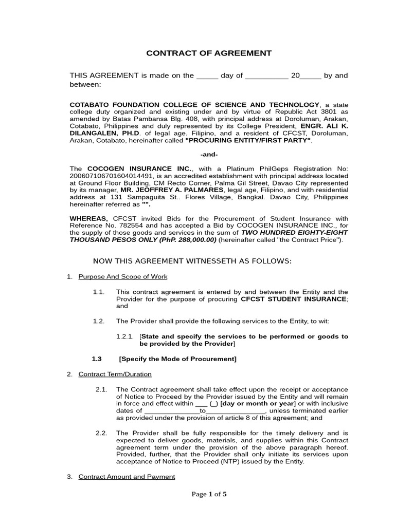 Cocogen | PDF | Employment | Arbitration