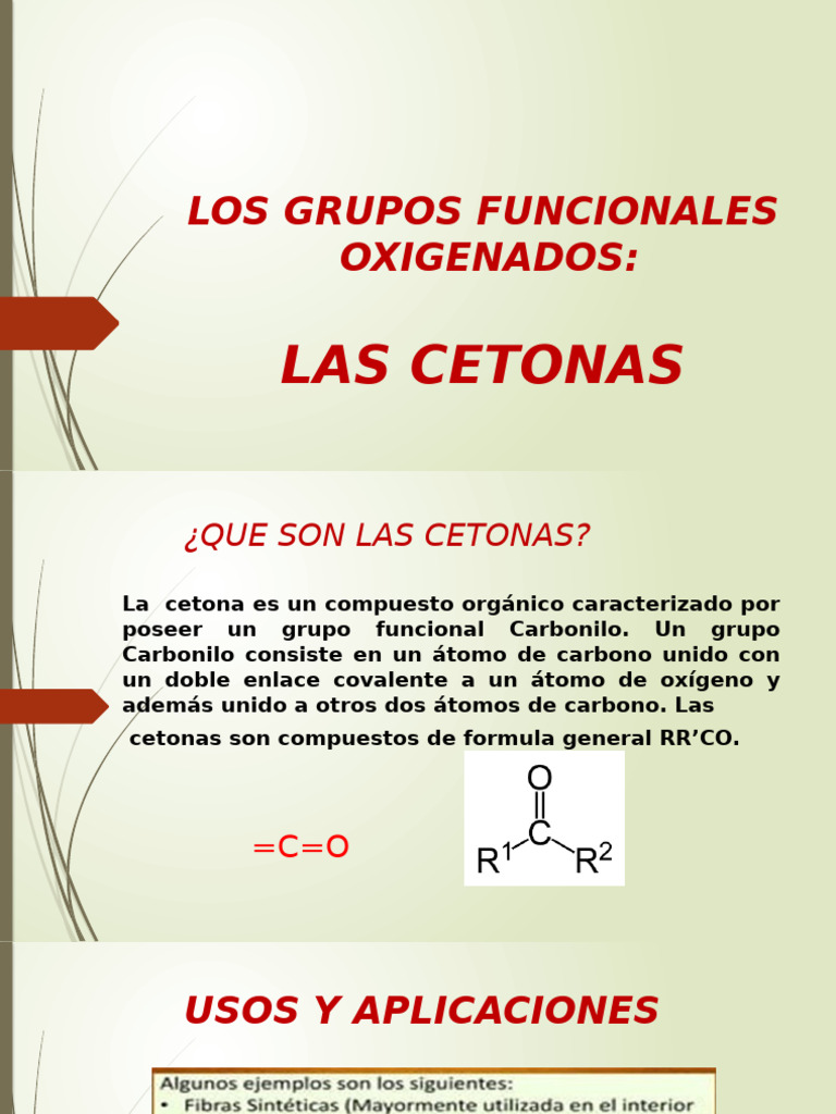 CETONAS | PDF | Cetona | Diabetes
