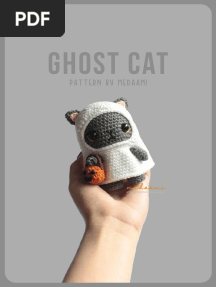 GhostCatAmigurumiPatternbyMedaami