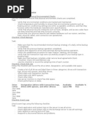 Template - Handover Documentation Template - Handover Documentation