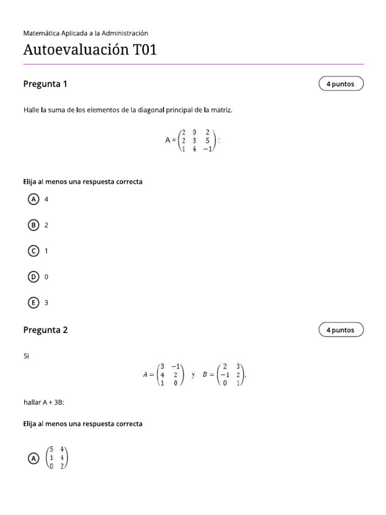 Tarea 01 | PDF