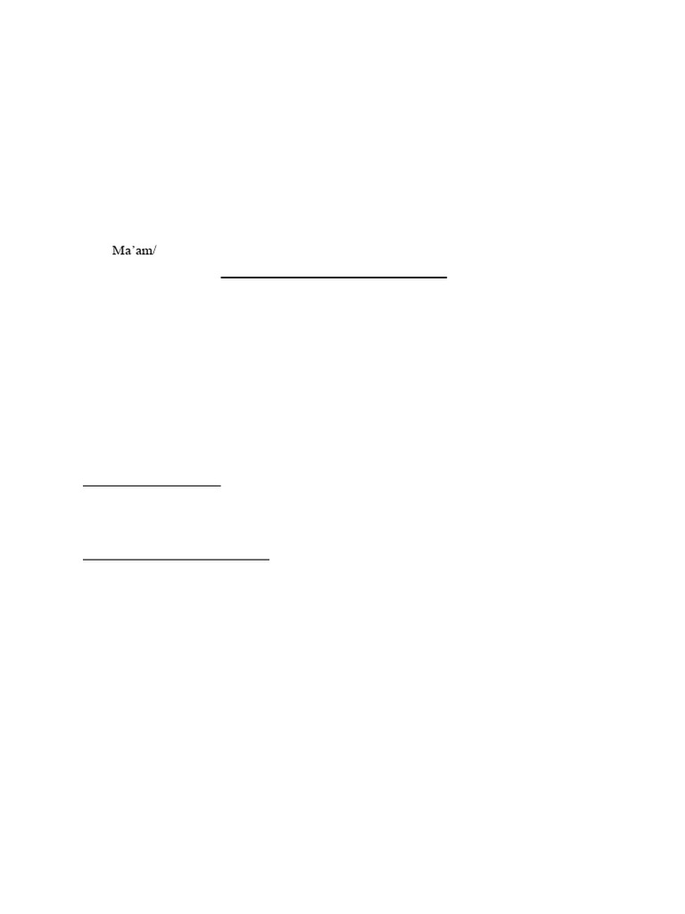 Land Use Conversion Authorization Letter | PDF