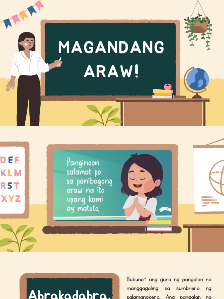 Wastong Gamit NG Salita - PowerPoint | PDF