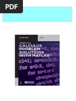 れい Applied Optimization With MATLAB Programming | PDF