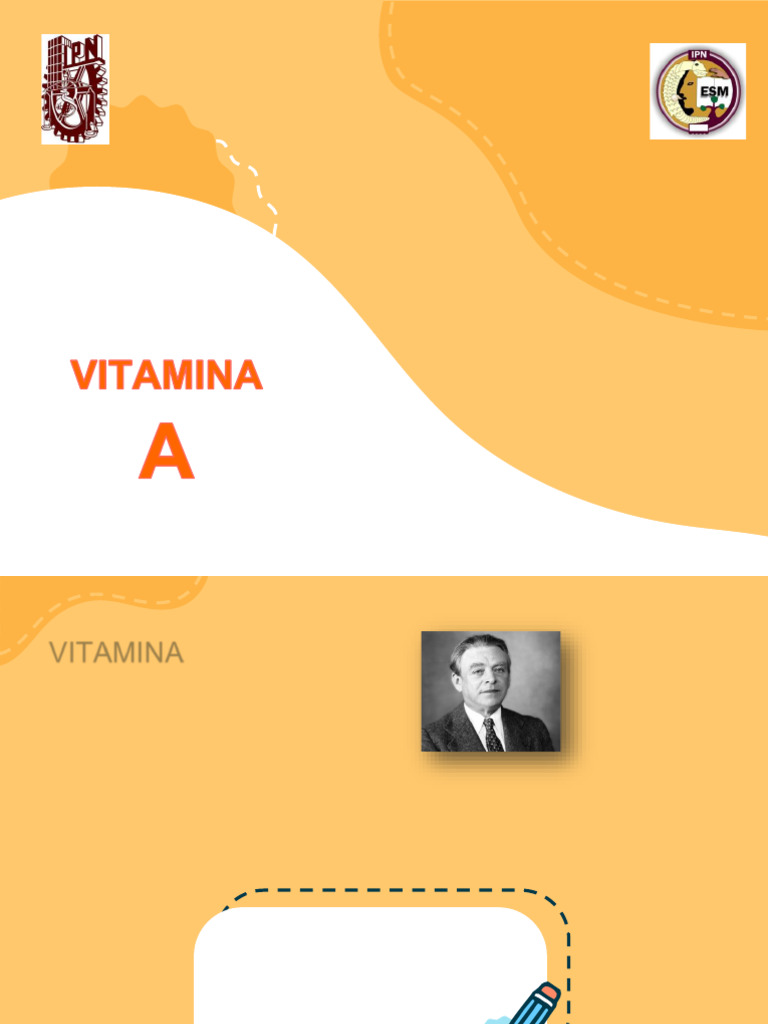 Vitamina A Pdf Vitamina A Vitamina