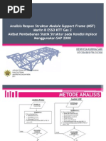 Download PENDADARAN - Analisis Respon Struktur MSF Marlin B ESSO KTT 2 Menggunakan SAP 2000 by Dennyza SN79946679 doc pdf