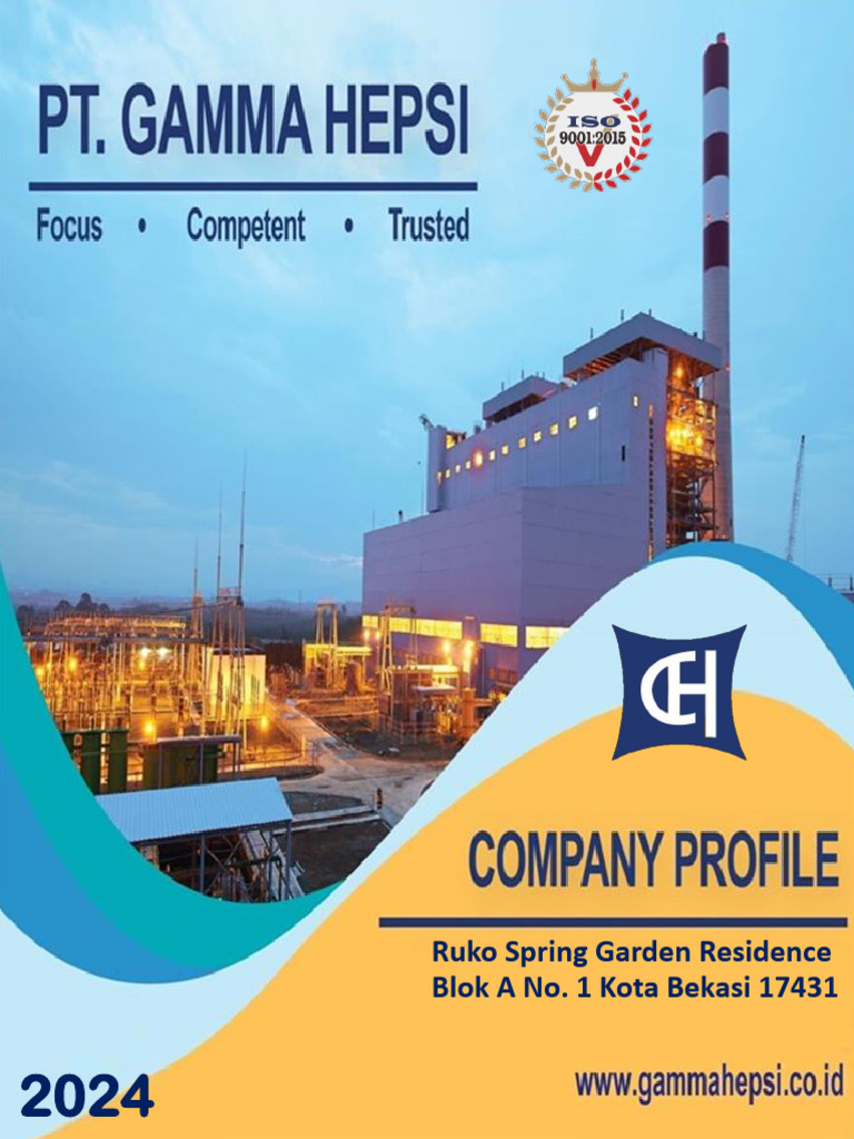 Company profile gh0 pdf nondestructive testing materials