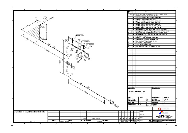 Additional Spool-FW 1 Rev.3 | PDF
