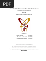 Understanding the CARS Model in Research | PDF | English As A Second Or ...
