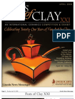 Feats of Clay - 2008