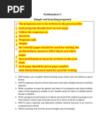 CodeChef Practice Problems Overview | PDF